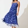 241114_StFrock_Milly_PM_C24200511-BLU-WHT_0102.jpg Maxi Sundress in Blue with White Border Print Ric Rac