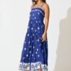 241114_StFrock_Milly_PM_C24200511-BLU-WHT_0109.jpg Maxi Sundress in Blue with White Border Print Ric Rac