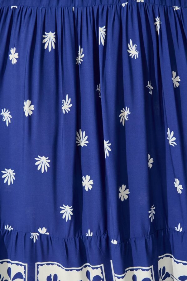 241114_StFrock_Milly_PM_C24200511-BLU-WHT_0126.jpg Maxi Sundress in Blue with White Border Print Ric Rac