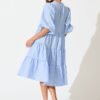 241114_StFrock_Milly_PM_TF7311-51-STF-BLU-CHE_0056.jpg Dress In Cornflower Blue Gingham Cotton