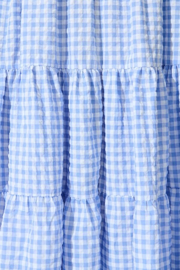 241114_StFrock_Milly_PM_TF7311-51-STF-BLU-CHE_0070.jpg Dress In Cornflower Blue Gingham Cotton