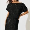 241121_StFrock_Milly_PM_S1260-BLK_0743.jpg Maxi Dress in Black Sequin