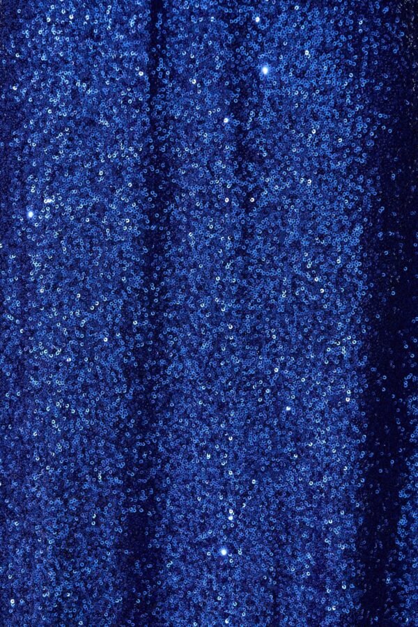 241121_StFrock_Milly_PM_S1260-BLU_0710.jpg Maxi Dress in Cobalt Blue Sequin