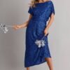 241126_StFrock_NewYears_S1260-BLU_0411.jpg Maxi Dress in Cobalt Blue Sequin