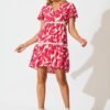 241126_StFrock_Phoebe_A60969-PNK-CRM_0245.jpg Dress In Pink Leaf
