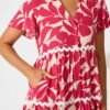 241126_StFrock_Phoebe_A60969-PNK-CRM_0262.jpg Dress In Pink Leaf