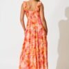 241126_StFrock_Phoebe_DA16843-ORG-RED-MUL_0587.jpg Maxi Sundress In Orange and Red Multi