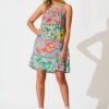 241126_StFrock_Phoebe_LOLE70240-MUL_0350.jpg Dress in Multi Tropical Print