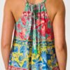 241126_StFrock_Phoebe_LOLE70240-MUL_0370.jpg Dress in Multi Tropical Print