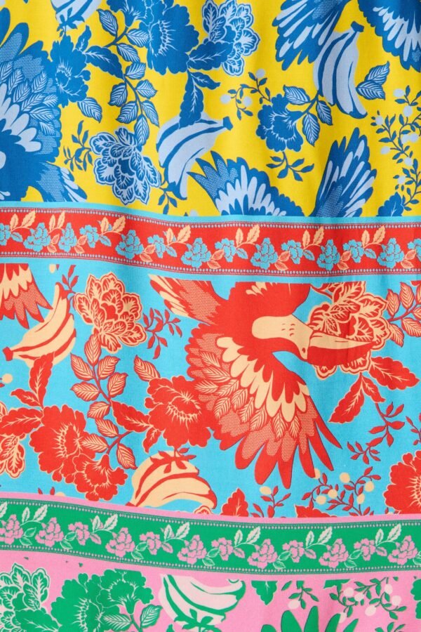 241126_StFrock_Phoebe_LOLE70240-MUL_0372.jpg Dress in Multi Tropical Print