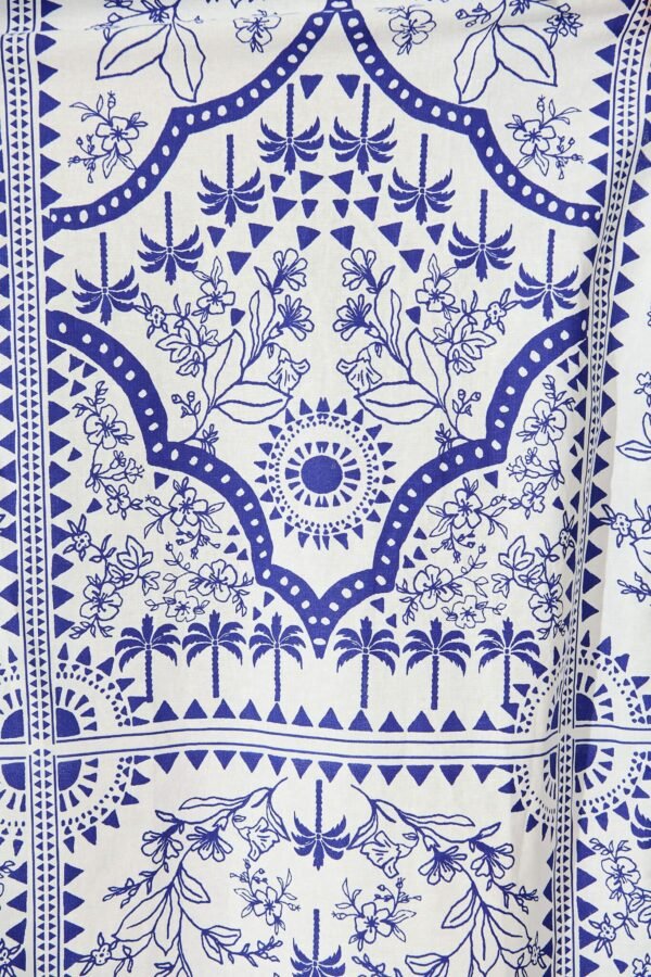 241203_StFrock_Jordan_AM_K2315-WHT-BLU_0911.jpg Maxi Shirt Dress In White and Blue Cotton Linen