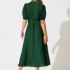 241203_StFrock_Jordan_PM_72601-GRN_0491.jpg Maxi Shirt Dress in Emerald Green