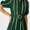 241203_StFrock_Jordan_PM_72601-GRN_0501.jpg Maxi Shirt Dress in Emerald Green